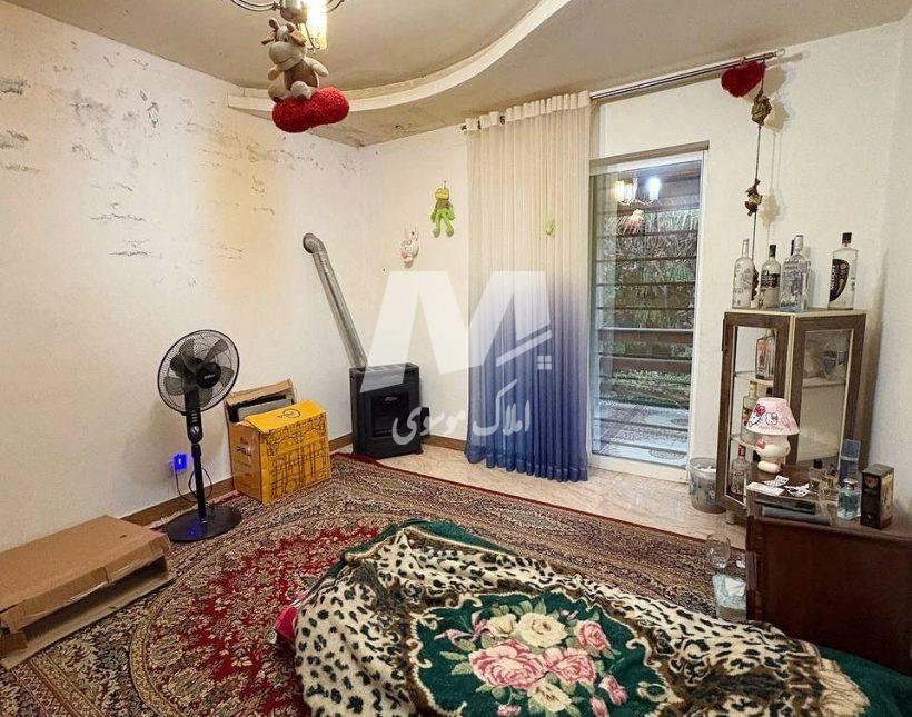 خرید ویلا باغ 400 متری داخل شهرک برند با اقساط بلند مدت | 400 متر