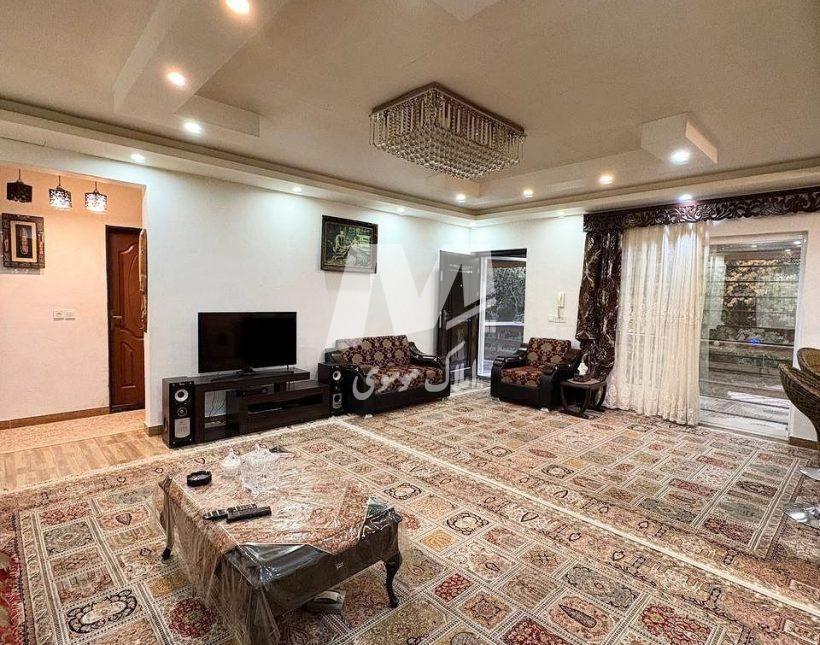 خرید ویلا باغ 400 متری داخل شهرک برند با اقساط بلند مدت | 400 متر