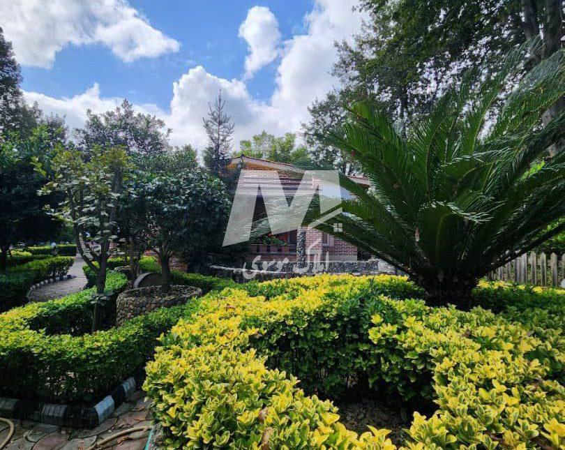 فروش ویلا باغ 1000 متری داخل شهرک برند منطقه ونوش رویان | 1000 متر