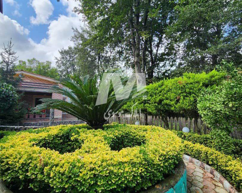 فروش ویلا باغ 1000 متری داخل شهرک برند منطقه ونوش رویان | 1000 متر