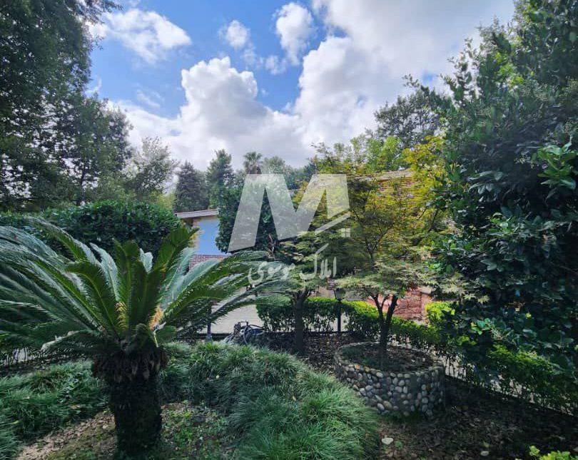 فروش ویلا باغ 1000 متری داخل شهرک برند منطقه ونوش رویان | 1000 متر