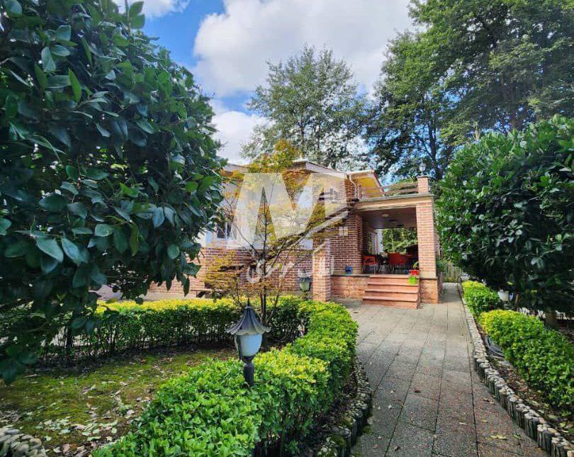 فروش ویلا باغ 1000 متری داخل شهرک برند منطقه ونوش رویان | 1000 متر