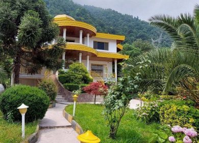 خرید پارک ویلای 1700 متری پلاک صفر جنگلی سند عرصه و عیان | 1700 متر