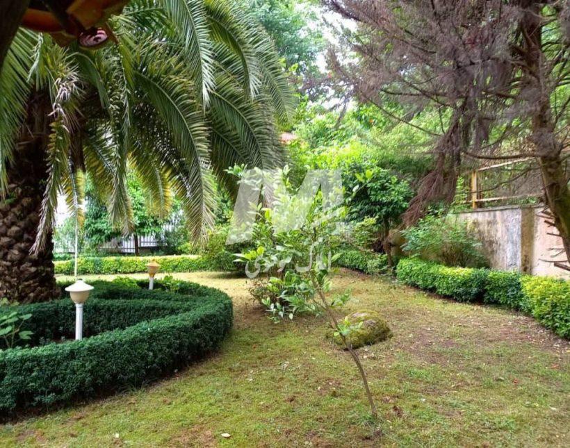 خرید پارک ویلای 1700 متری پلاک صفر جنگلی سند عرصه و عیان | 1700 متر