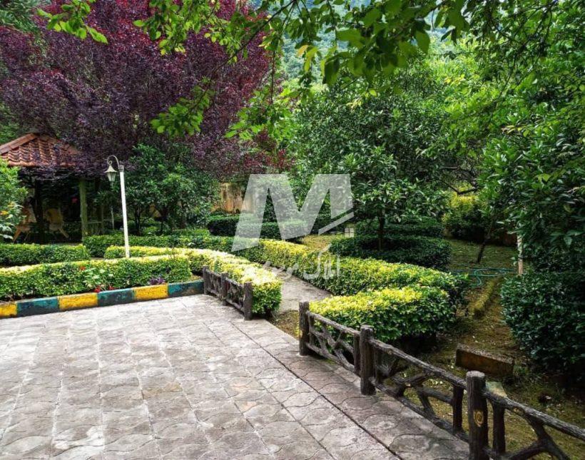 خرید پارک ویلای 1700 متری پلاک صفر جنگلی سند عرصه و عیان | 1700 متر
