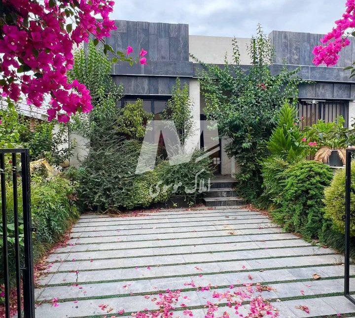 خرید ویلا نقلی 150 متری داخل شهرک جاده چمستان به آمل | 150 متر