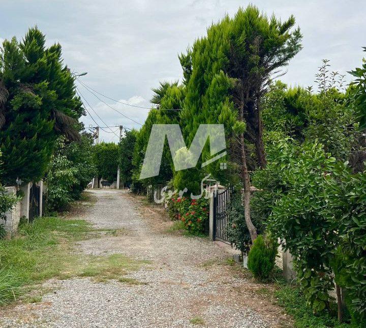 خرید ویلا نقلی 150 متری داخل شهرک جاده چمستان به آمل | 150 متر