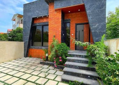 خرید ویلا استخردار 180 متری داخل شهرک با نگهبانی | 180 متر