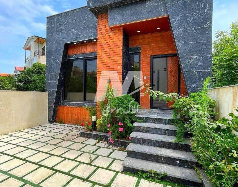 خرید ویلا استخردار 180 متری داخل شهرک با نگهبانی | 180 متر