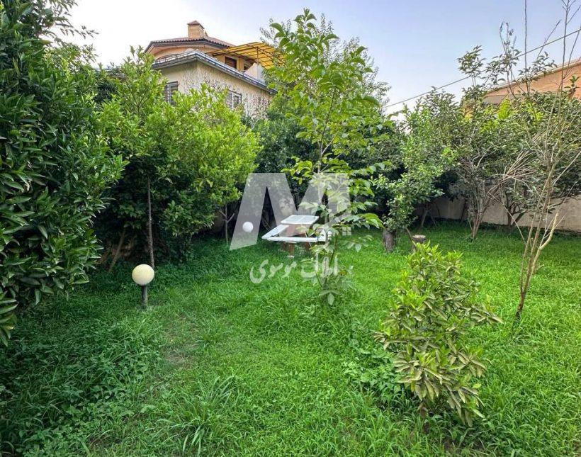فروش باغ ویلا 600 متری شهرکی الیمالات نور | 600 متر