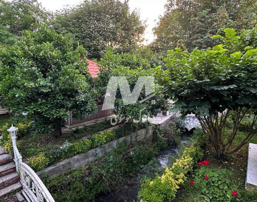 فروش باغ ویلا 600 متری شهرکی الیمالات نور | 600 متر