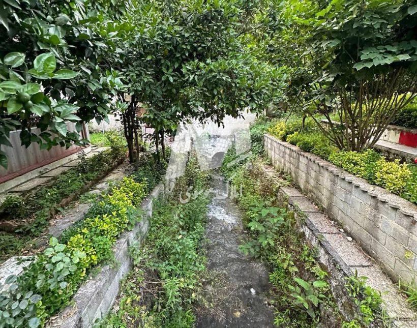 فروش باغ ویلا 600 متری شهرکی الیمالات نور | 600 متر