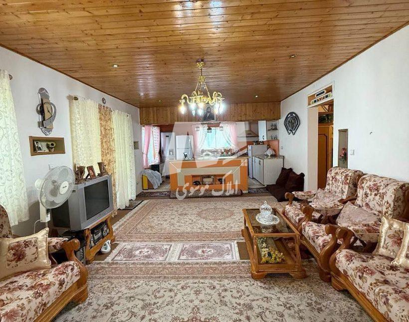 فروش باغ ویلا 600 متری شهرکی الیمالات نور | 600 متر