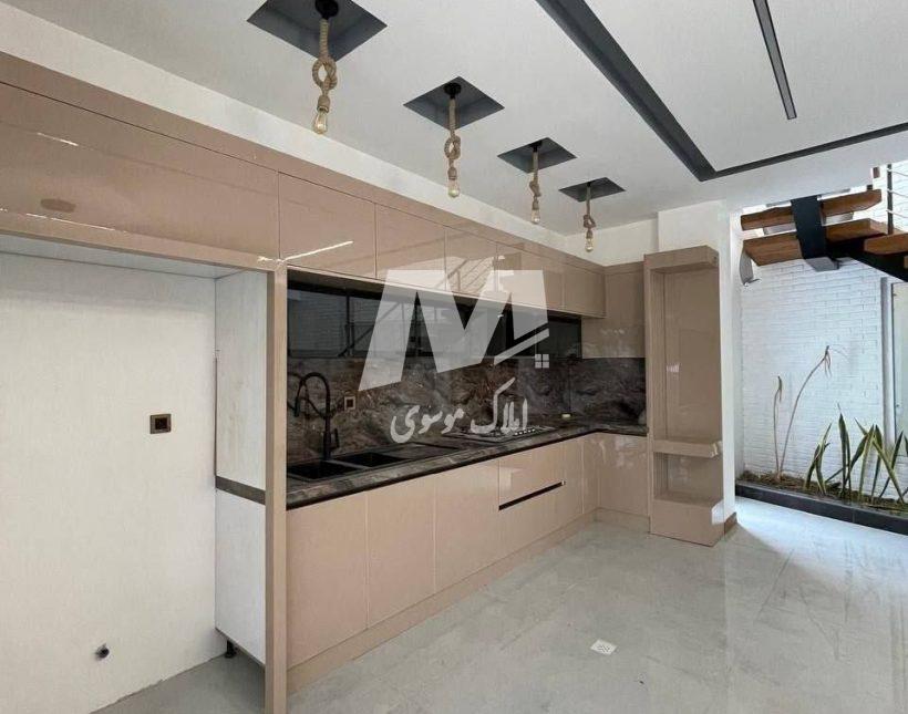 خرید ویلای تریبلکس استخر داخلی شهرکی در سعادت‌آباد چمستان | ۴۰۰ متر