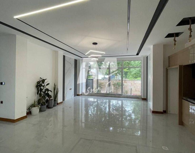 خرید ویلای تریبلکس استخر داخلی شهرکی در سعادت‌آباد چمستان | ۴۰۰ متر