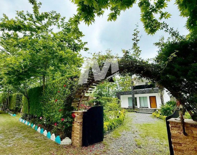 خرید باغ ویلای 1000 متری نزدیک جنگل با سند تک برگ | 1000 متر