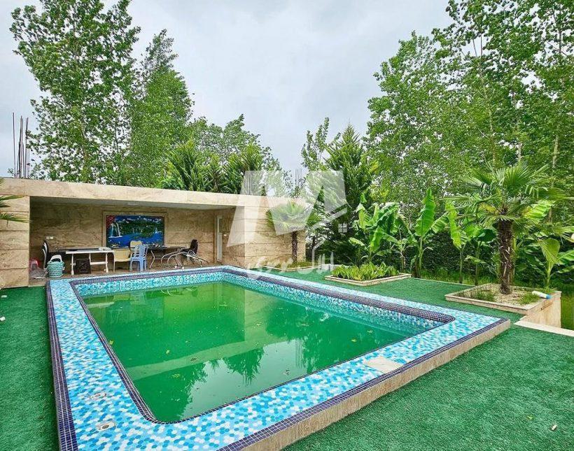 خرید باغ ویلای 1000 متری نزدیک جنگل با سند تک برگ | 1000 متر