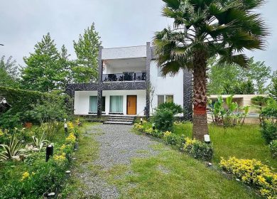 خرید باغ ویلای 1000 متری نزدیک جنگل با سند تک برگ | 1000 متر