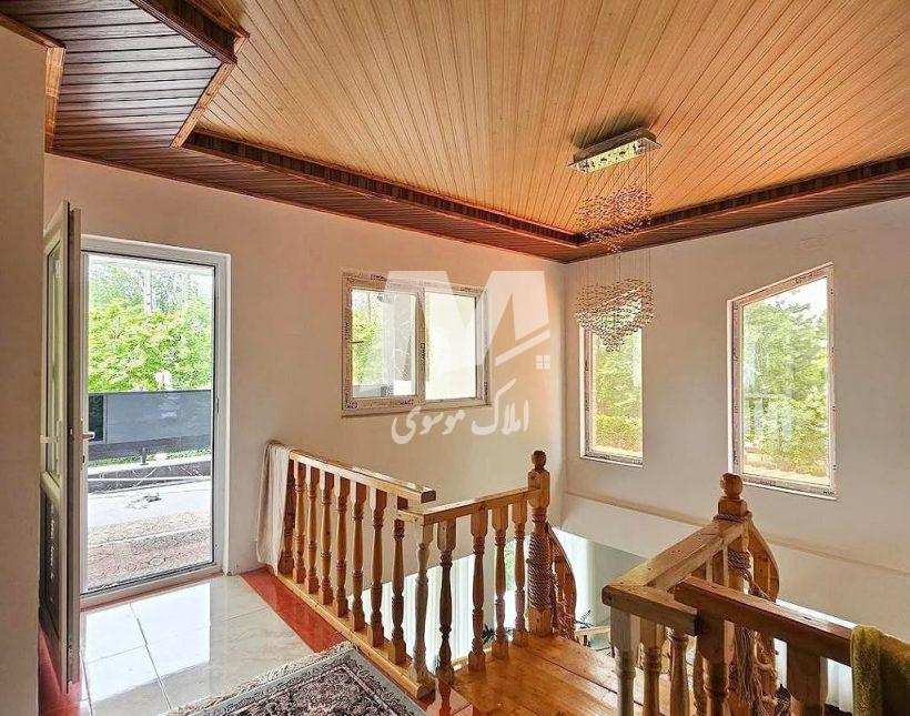 خرید باغ ویلای 1000 متری نزدیک جنگل با سند تک برگ | 1000 متر