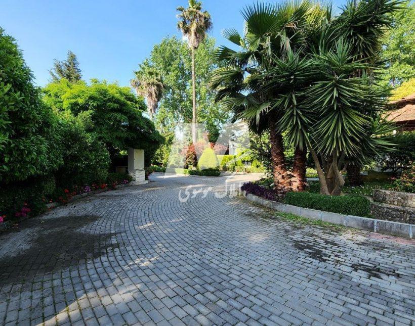 خرید ویلا باغ اقساطی فول فرنیش داخل شهرک برند با اقساط بلندمدت | 700 متر