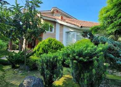 خرید ویلا باغ اقساطی فول فرنیش داخل شهرک برند با اقساط بلندمدت | 700 متر