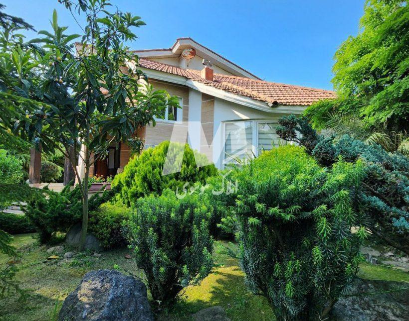 خرید ویلا باغ اقساطی فول فرنیش داخل شهرک برند با اقساط بلندمدت | 700 متر