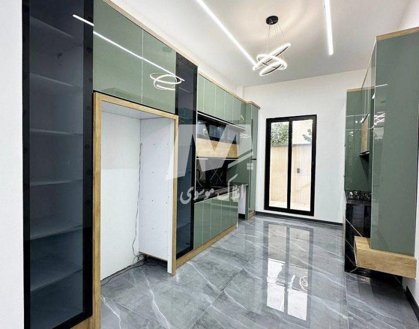 فروش ویلا هوشمند 420 متری همراه با آتشکده | 420 متر