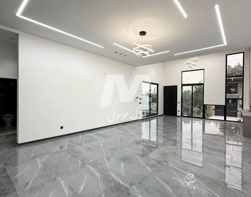 فروش ویلا هوشمند 420 متری همراه با آتشکده | 420 متر