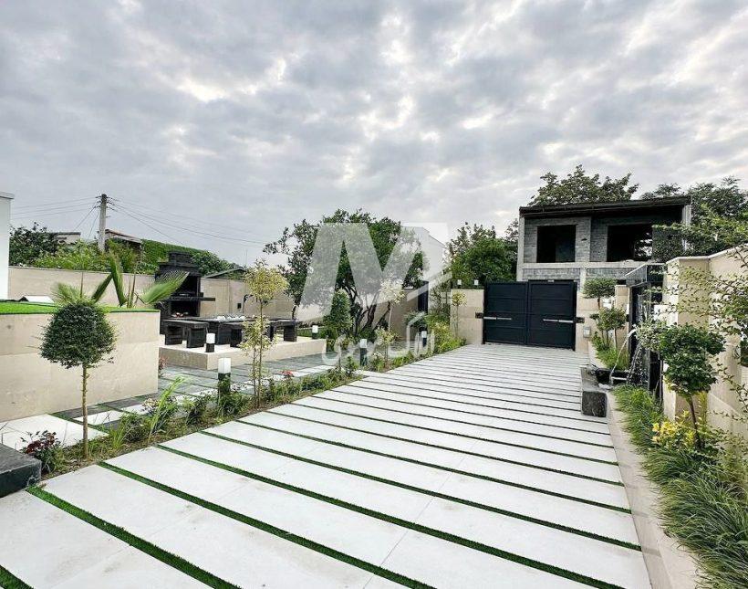 فروش ویلا هوشمند 420 متری همراه با آتشکده | 420 متر