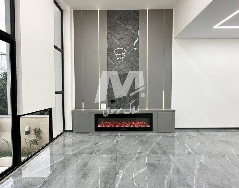 فروش ویلا هوشمند 420 متری همراه با آتشکده | 420 متر