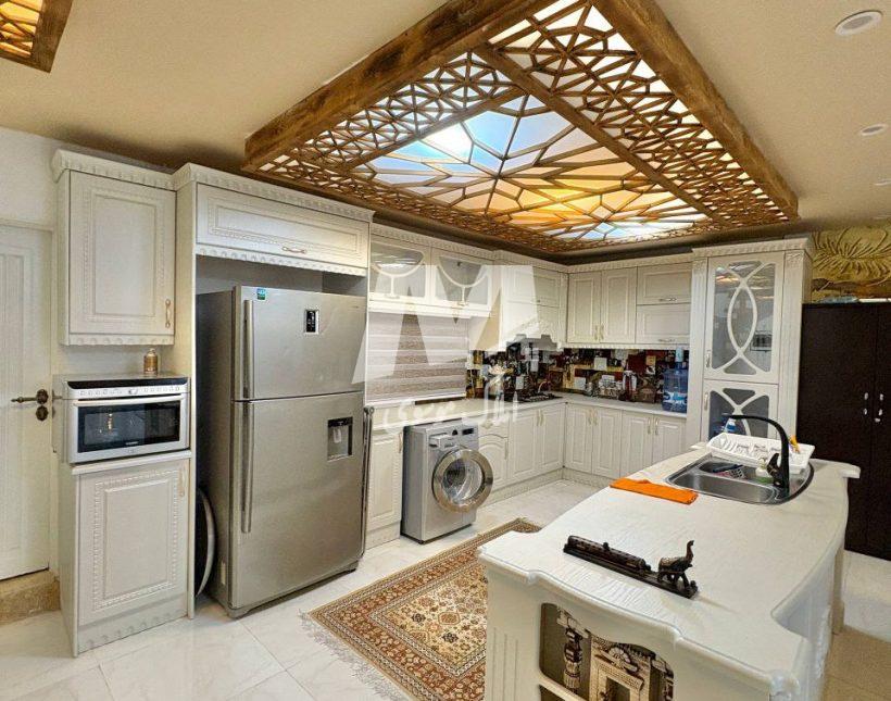 خرید ویلا باغ 300 متری منطقه برند نعمت آباد چمستان | 300 متر