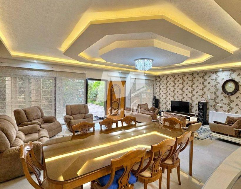 خرید ویلا باغ 300 متری منطقه برند نعمت آباد چمستان | 300 متر