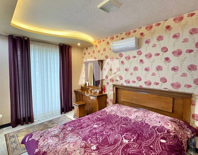 خرید ویلا باغ 300 متری منطقه برند نعمت آباد چمستان | 300 متر