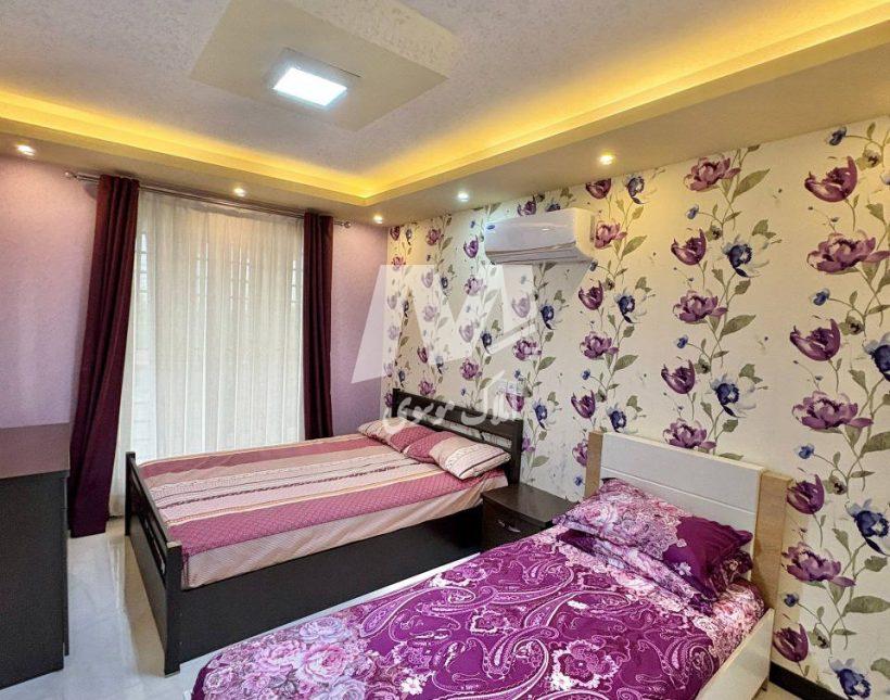 خرید ویلا باغ 300 متری منطقه برند نعمت آباد چمستان | 300 متر