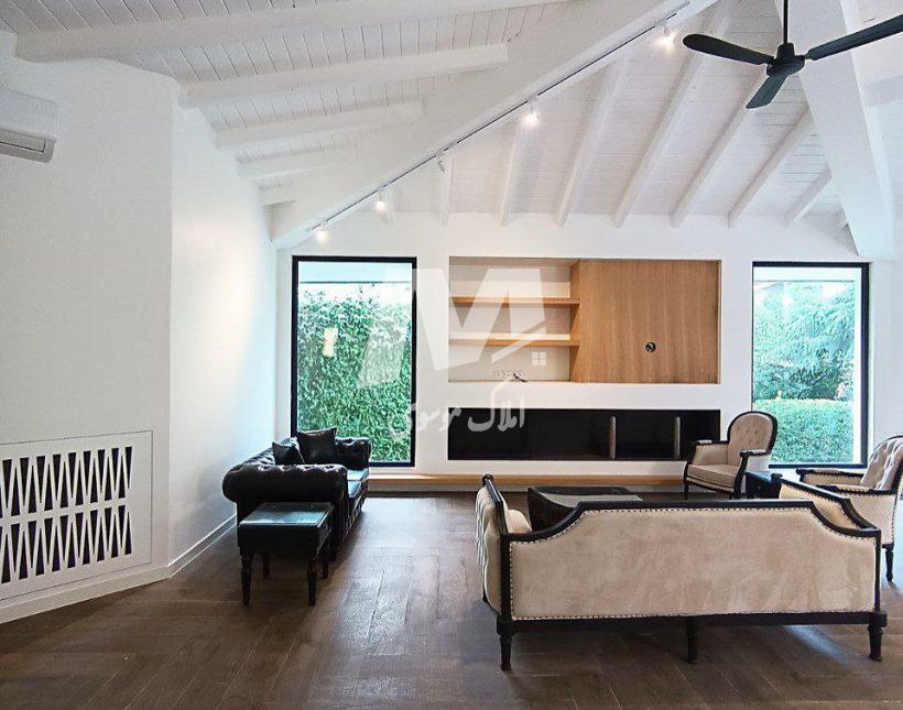 خرید ویلا باغ صفر جنگلی 840 متری سند عرصه و عیان | 840 متر