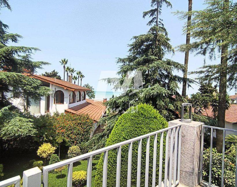 خرید ویلا باغ صفر جنگلی 840 متری سند عرصه و عیان | 840 متر