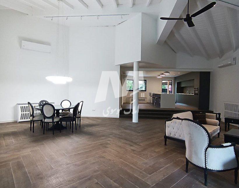 خرید ویلا باغ صفر جنگلی 840 متری سند عرصه و عیان | 840 متر