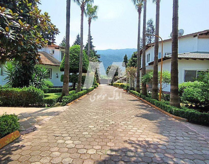 خرید ویلا باغ صفر جنگلی 840 متری سند عرصه و عیان | 840 متر