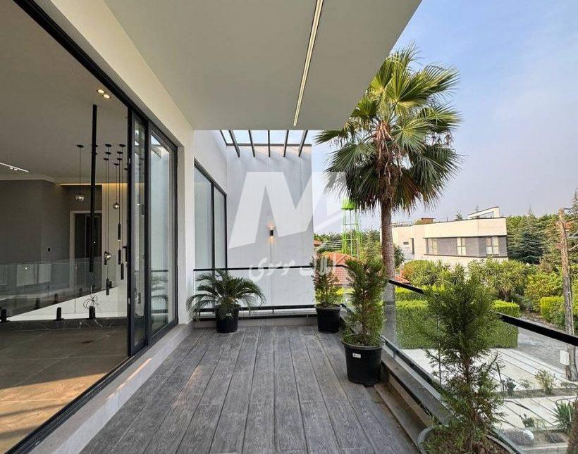 خرید ویلا نما مدرن هوشمند 800 متری با استخر | 800 متر