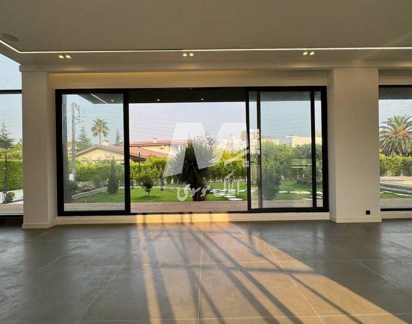 خرید ویلا نما مدرن هوشمند 800 متری با استخر | 800 متر