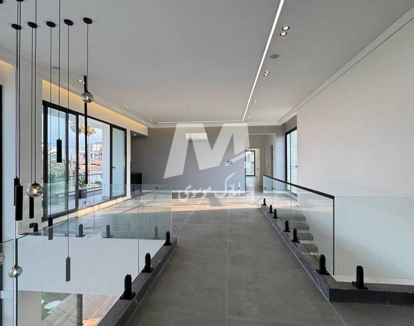 خرید ویلا نما مدرن هوشمند 800 متری با استخر | 800 متر