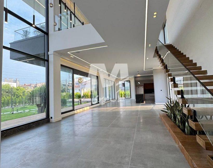 خرید ویلا نما مدرن هوشمند 800 متری با استخر | 800 متر