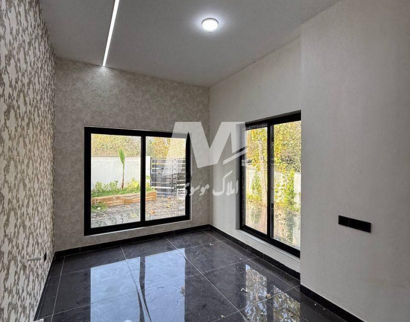 فروش ویلا نما شیشه مدرن 500 متری همراه استخر | 500 متر