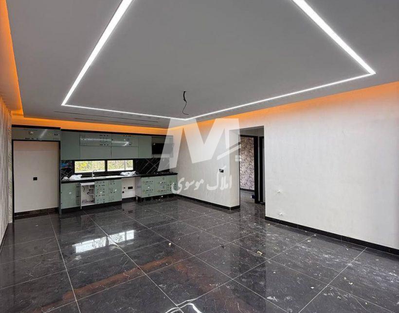 فروش ویلا نما شیشه مدرن 500 متری همراه استخر | 500 متر