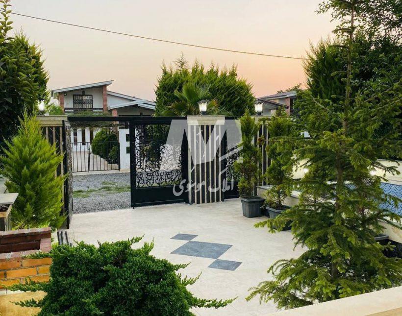 فروش ویلا دوبلکس 260 متری استخردار مدارک کامل چمستان | 260 متر