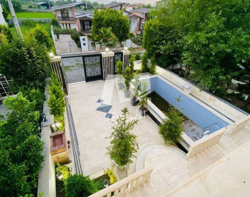 فروش ویلا دوبلکس 260 متری استخردار مدارک کامل چمستان | 260 متر