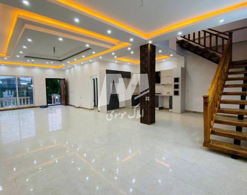 فروش ویلا دوبلکس 260 متری استخردار مدارک کامل چمستان | 260 متر