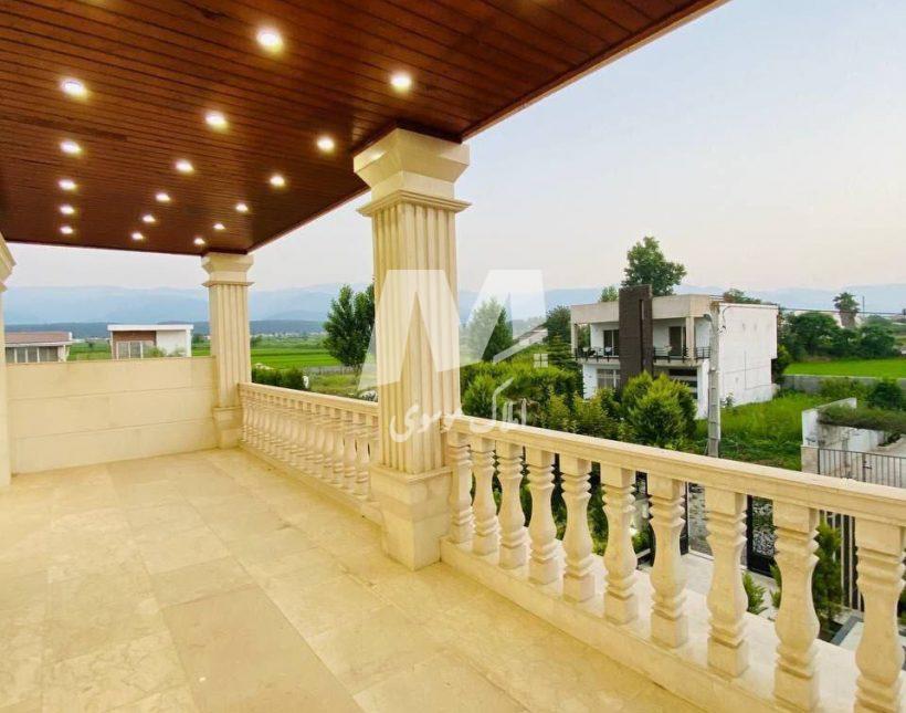 فروش ویلا دوبلکس 260 متری استخردار مدارک کامل چمستان | 260 متر