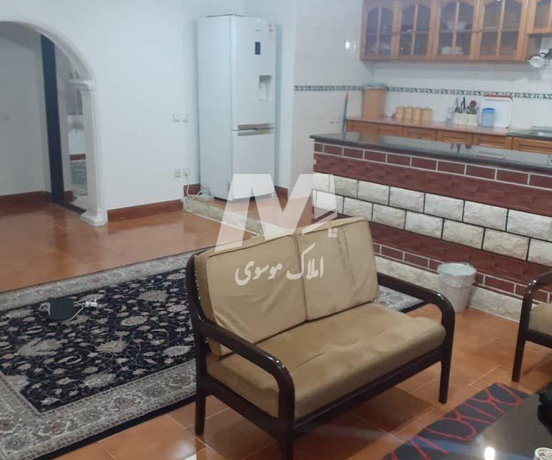 خرید ویلا در چمستان آهودشت ۲۳۰ متری مبله با سند | ۲۳۰ متر