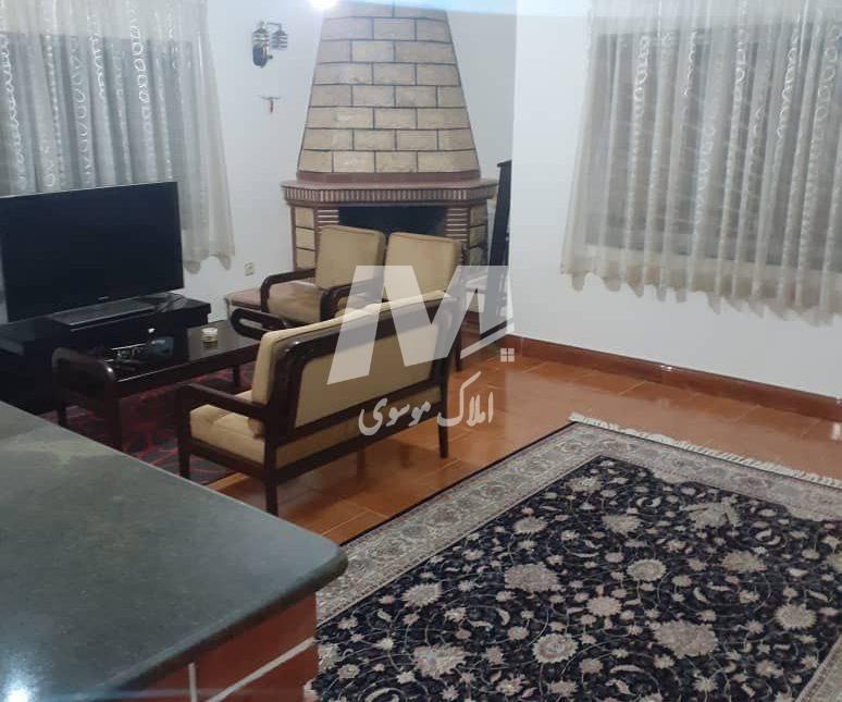 خرید ویلا در چمستان آهودشت ۲۳۰ متری مبله با سند | ۲۳۰ متر